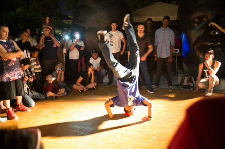 Return of the 626 Night Market