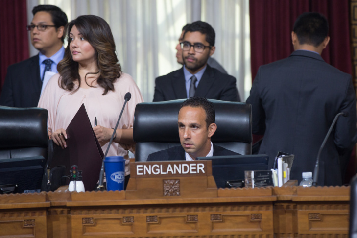 City Council Los Angeles