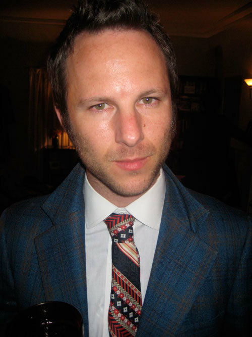 Improv Lab manager Jamie Flam