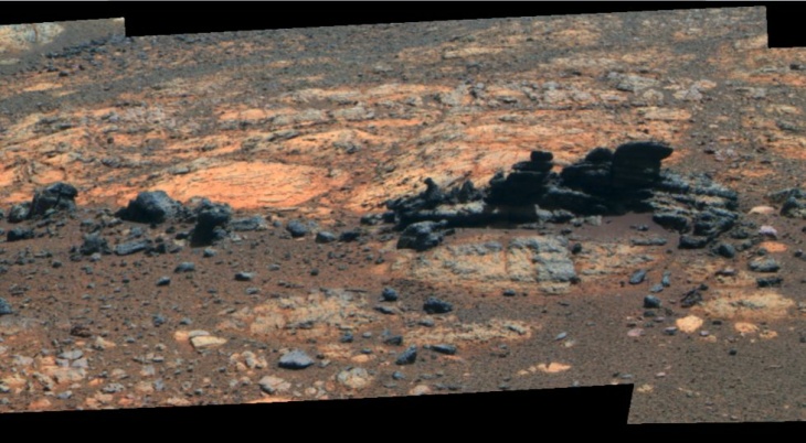 MARS OPPORTUNITY