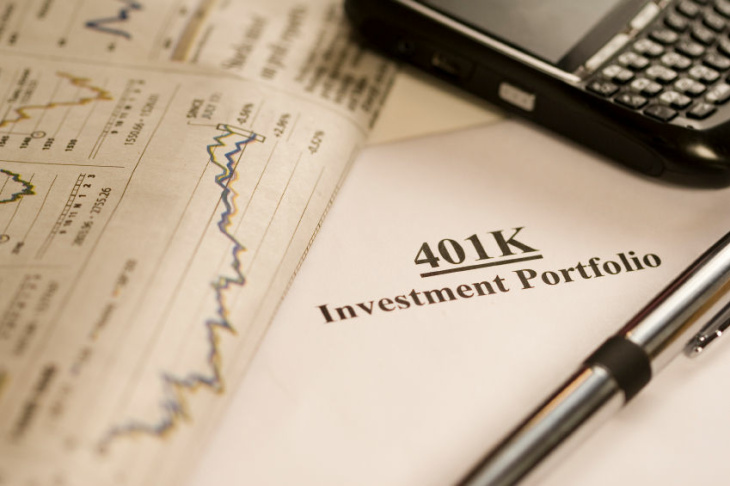 401K retirement plan