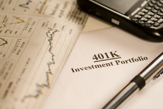 401K retirement plan
