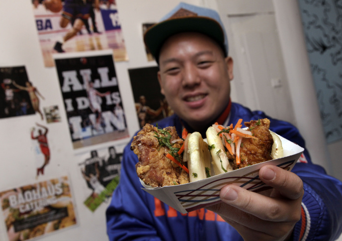 Food Eddie Huang