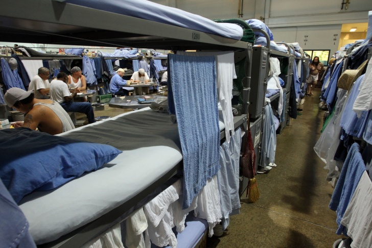 California State Prisons Face Overcrowding Issues