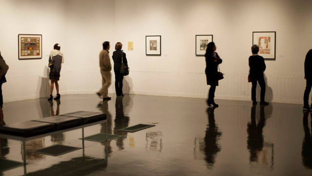 Filipino Art exhibit