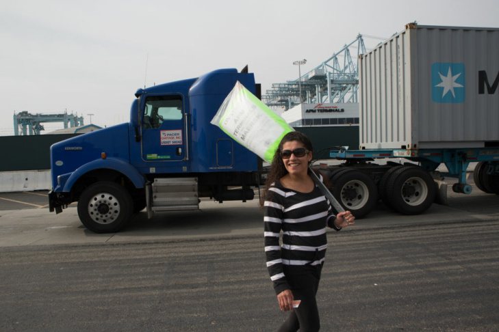 Port of Los Angeles Strike