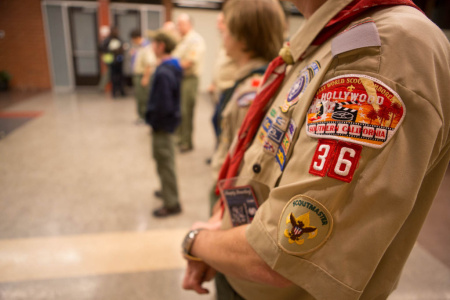 9 - Boy Scouts - Part 1