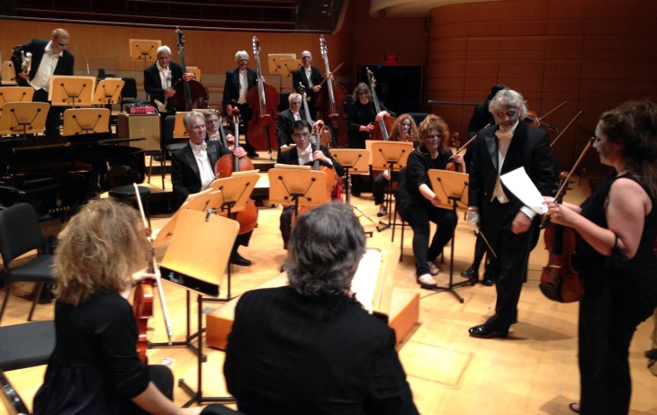 Pacific Symphony Rite of Spring