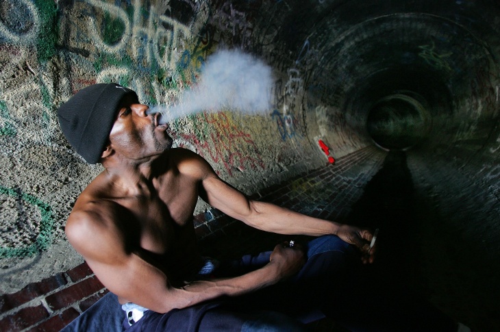 Los Angeles County Homeless Population nears 90,000