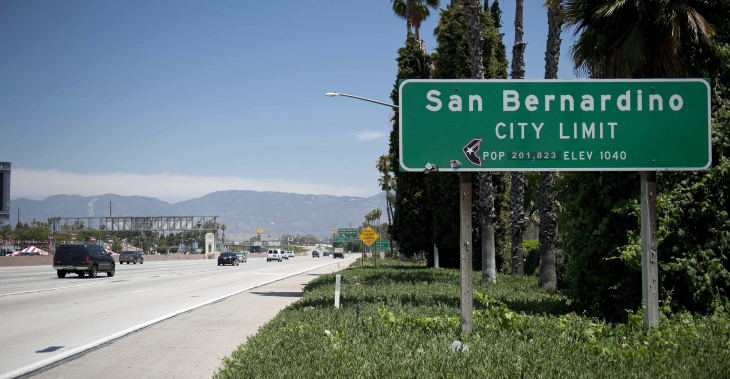 San Bernardino Bankruptcy