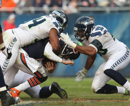 Seattle Seahawks v Chicago Bears