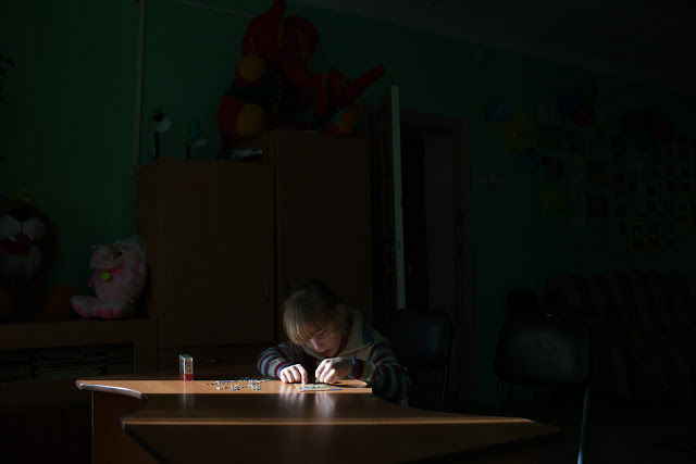 Russian Orphans - 1