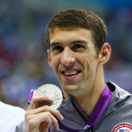 Olympics Swimming Michael Phelps