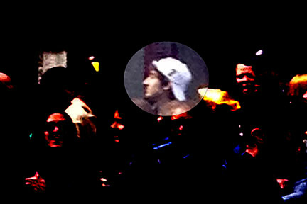 A photo of "Suspect 1" in the Boston Marathon bombings. The reported immigrant background of the two suspects has quickly worked its way into the immigration debate.