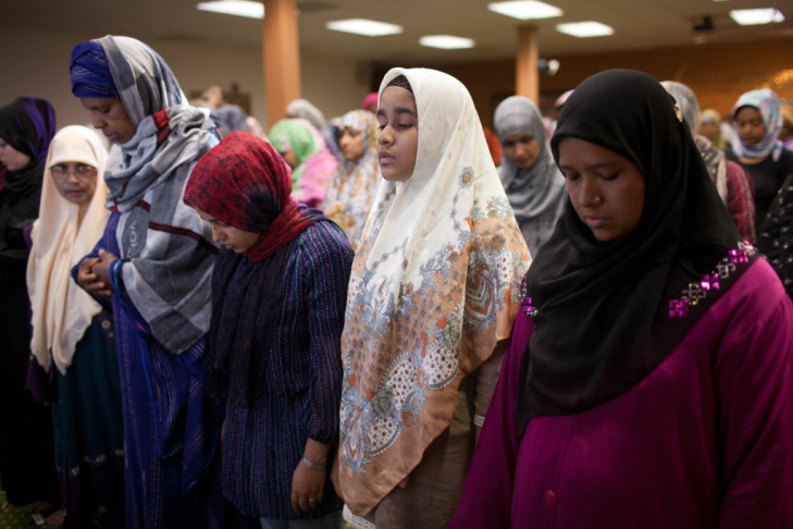 Islamic Center of Southern California -11