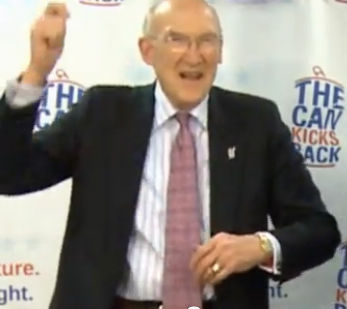 'Gangnam Style' Alan Simpson