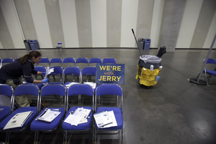 California Democrats