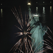 New York Celebrates 125th Anniversary Of The Statue Of Liberty