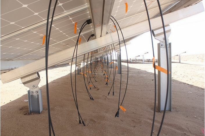 solar plant