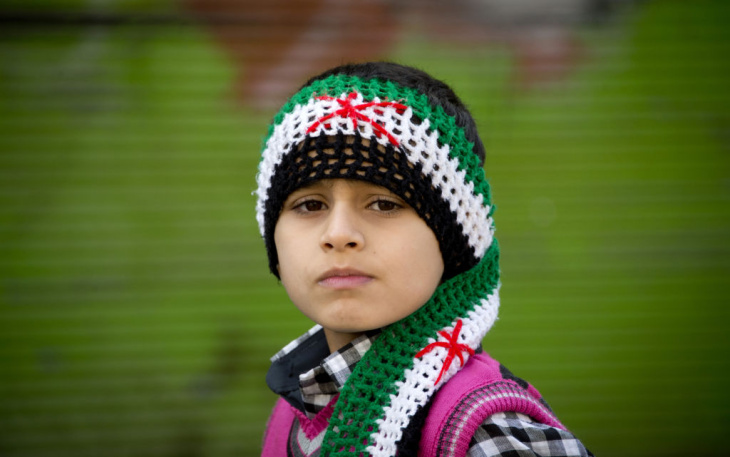 SYRIA-CONFLICT
