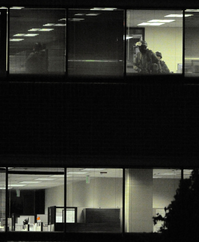 Office Shooting California