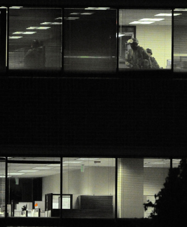 Office Shooting California