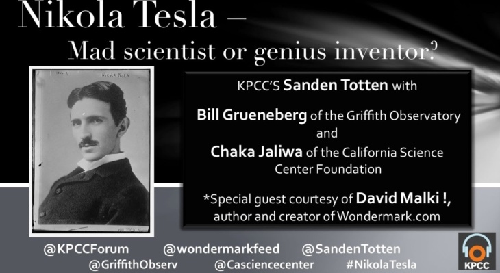 Nikola Tesla: Mad scientist or genius inventor?