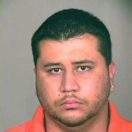 George Zimmerman 2005 Booking Photo