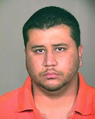George Zimmerman 2005 Booking Photo