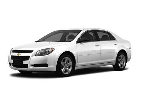 A 2012 Chevy Malibu available at Allen Gwyn Chevrolet