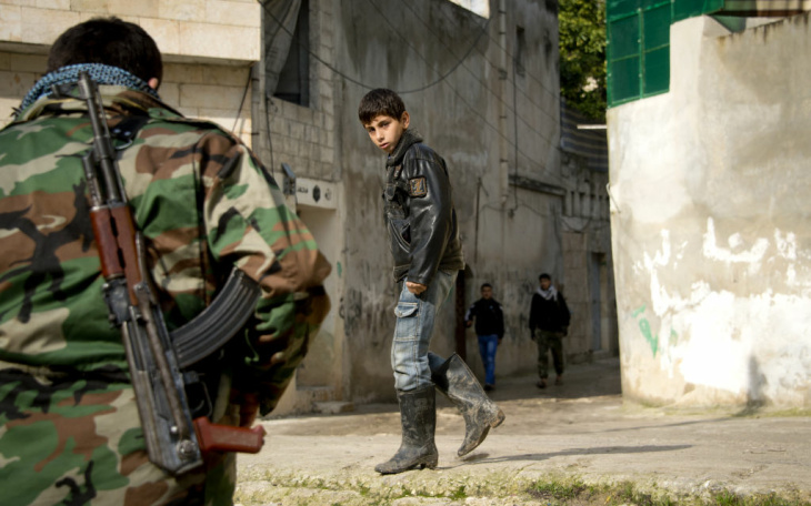 SYRIA-CONFLICT