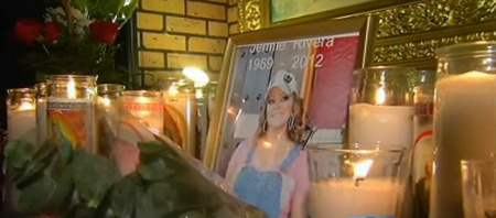 Jenni Rivera Memorial