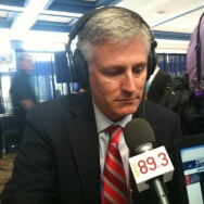 Mitt Romney's foreign policy advisor Robert O'Brien