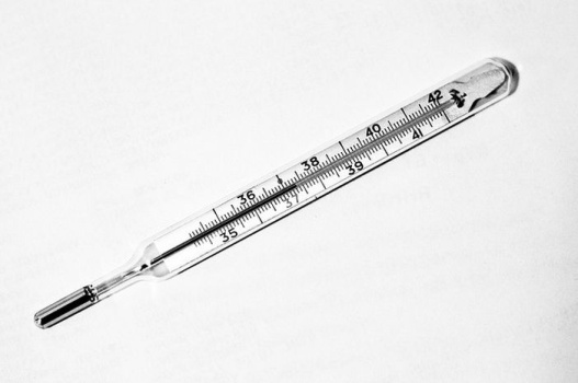 thermometer