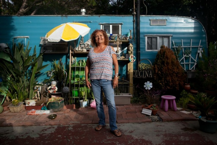 Santa Monica Trailer Park