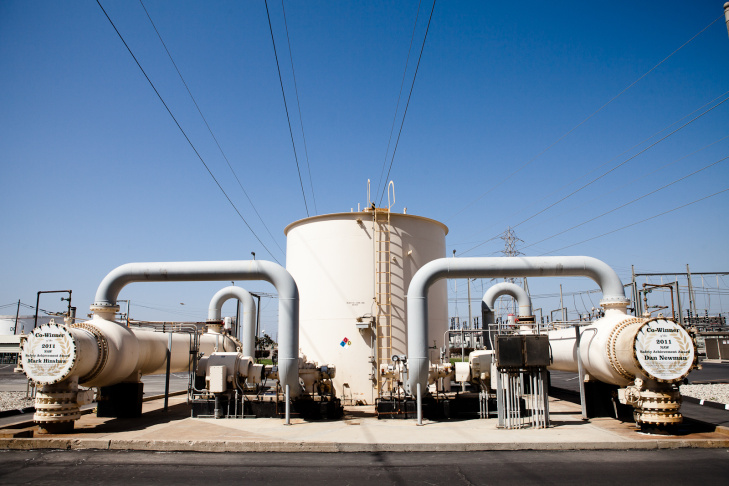 Huntington Beach Power Plant