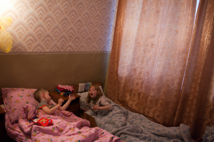 Russian Orphans - 8