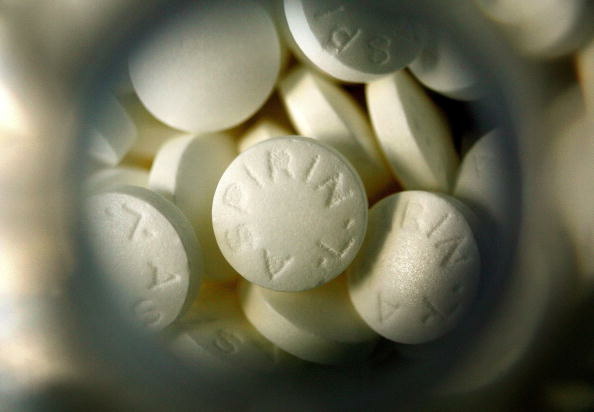 Aspirin, pictured above, isn't much use to folks who are in the midst of a migraine, which can include symptoms of fatigue, nausea, neck pain and blurred vision, to name just a few. The most well-known symptom, of course, is the throbbing, violent headache.
