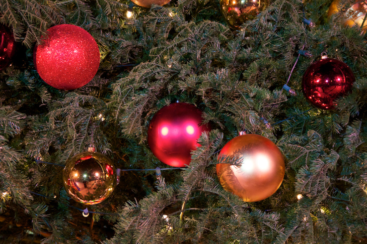 Christmas Tree Decorations