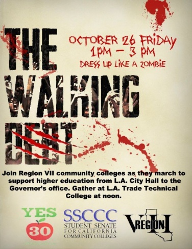 The Walking Debt, Prop. 30