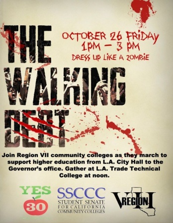 The Walking Debt, Prop. 30