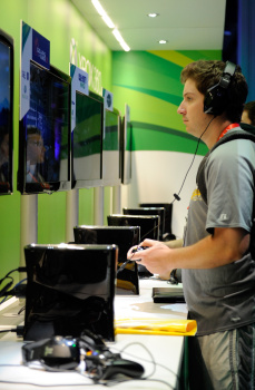 2012 Consumer Electronics Show Showcases Latest Technology Innovations