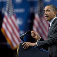 President Obama Speaks At Nat'l Association Of Latino Elected Officials Conference