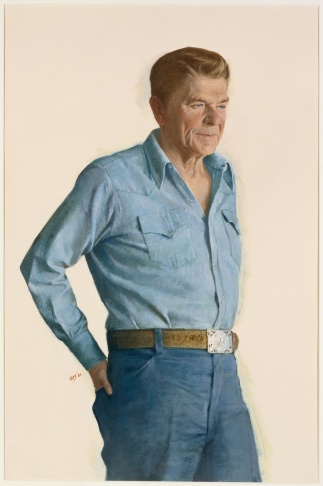 Ronald Reagan