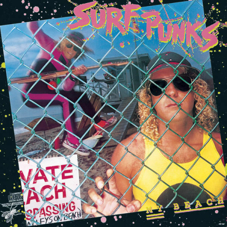 Surf Punks, "My Beach."