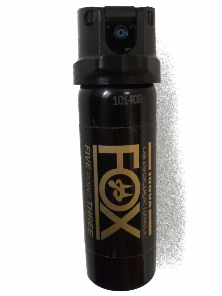 Twenty-five people were treated for exposure to pepper spray this morning at Narbonne High School in the Harbor City area.