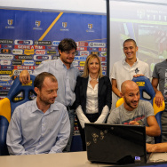 Parma FC Press Conference