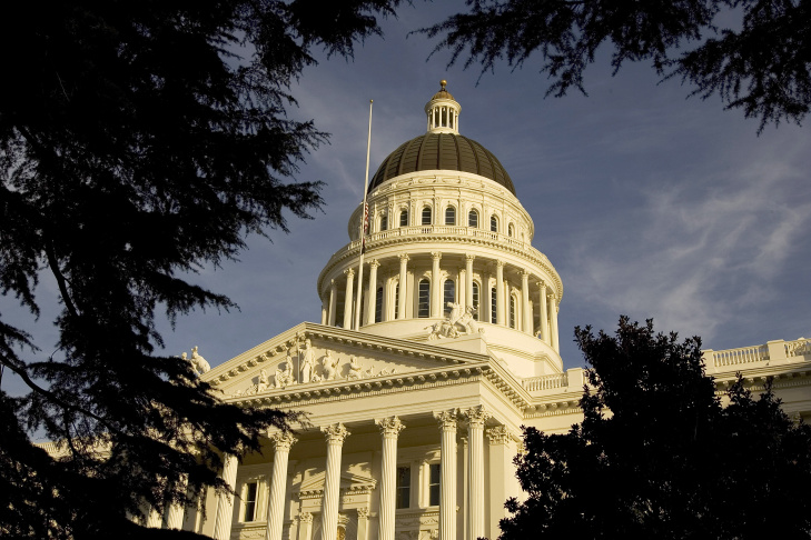 California Capitol Building