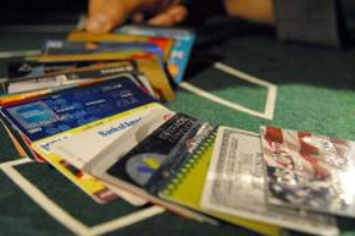 Plastic for paper