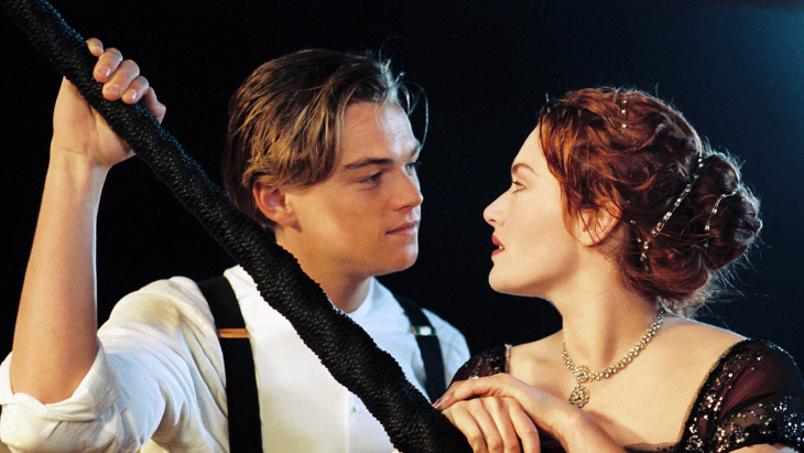 Still from Titanic